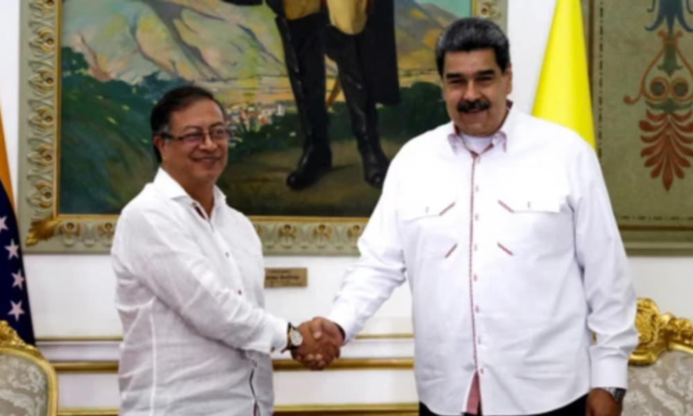 Antes de caer, Maduro se dijo víctima del narcotráfico colombiano y pidió a EE. UU. acuerdos antidrogas y petroleros para evitar una escalada