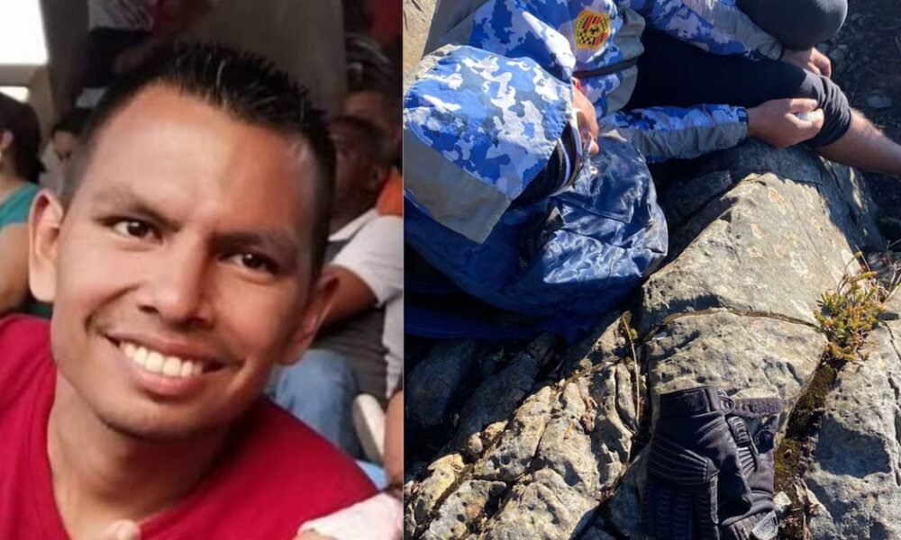 Apareció joven deportista que estuvo perdido cinco días en los Farallones de Cali: así logró sobrevivir