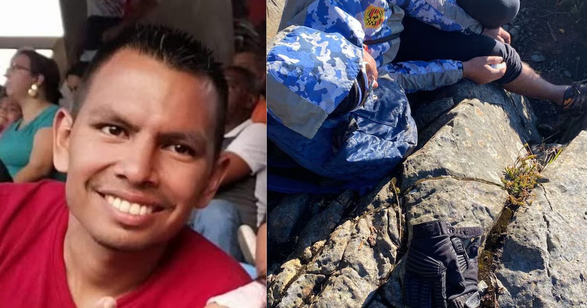 Apareció joven deportista que estuvo perdido cinco días en los Farallones de Cali: así logró sobrevivir