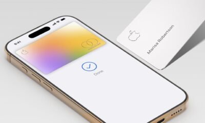 Apple Card pasará de Goldman Sachs a JPMorgan Chase