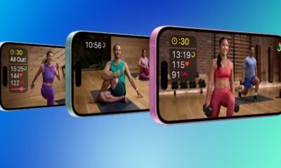Apple Fitness+ se expande a Japón