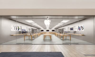 Apple Store en Santa Rosa se mudará más adelante este mes