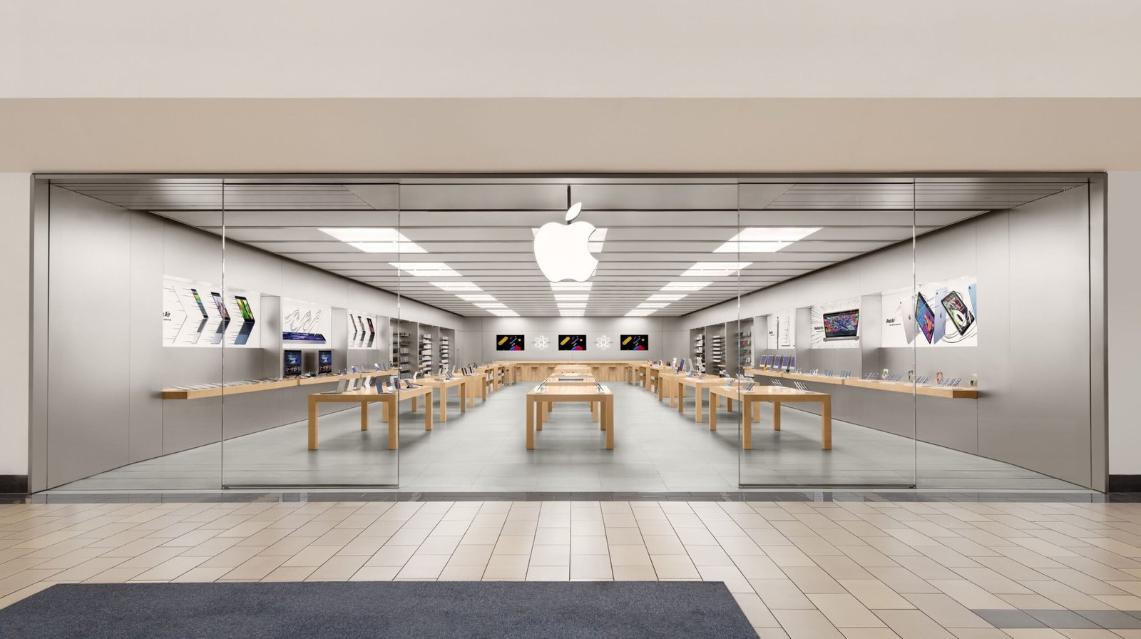 Apple Store en Santa Rosa se mudará más adelante este mes