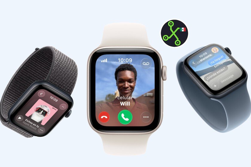 Apple Watch SE 3, en oferta