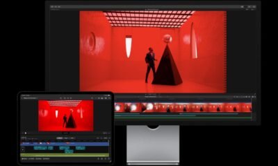 Apple actualiza Final Cut Pro y Logic Pro con estas nuevas funciones