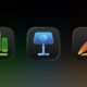 Apple actualiza las aplicaciones Keynote, Numbers y Pages con nuevas funciones gratuitas y de pago