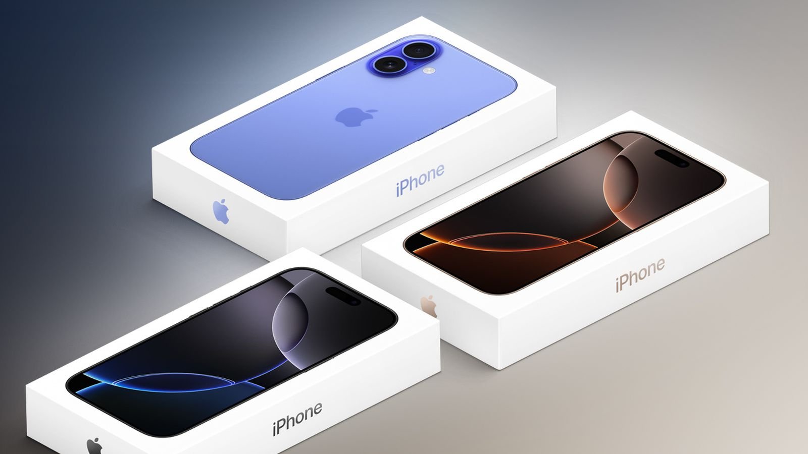 Apple ajusta los valores de intercambio para iPhones, Macs y más