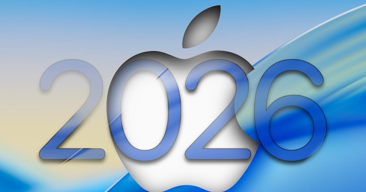 Apple alista una avalancha de lanzamientos para 2026: estos son todos los dispositivos que podrían llegar