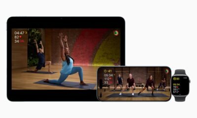 Apple anuncia nuevos programas de entrenamiento Fitness+, Strava Challenge y más