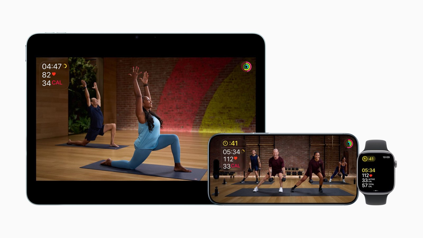 Apple anuncia nuevos programas de entrenamiento Fitness+, Strava Challenge y más