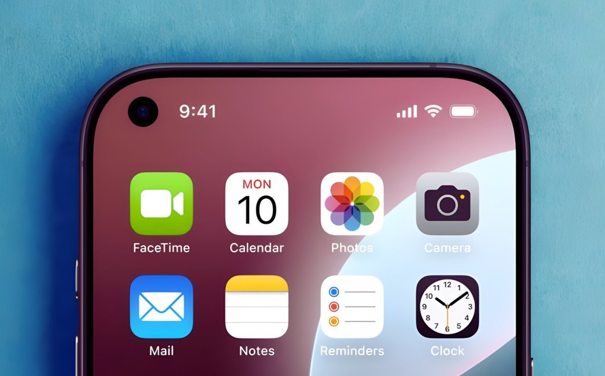 Apple avanza hacia el iPhone “todo pantalla”