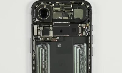 Apple consiguió hacer el iPhone más delgado de la historia. Ahora trabaja en un nuevo Face ID para que el iPhone Air 2 no renuncie tantas cosas