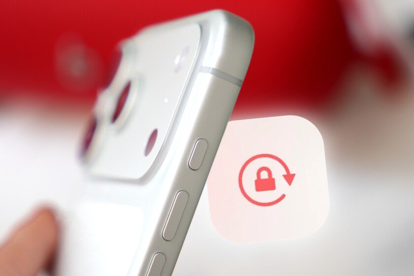 Apple debería copiar la rotación inteligente de Android, pero mientras llega iOS 27 encontró el tajo perfecto para dejar de sufrir