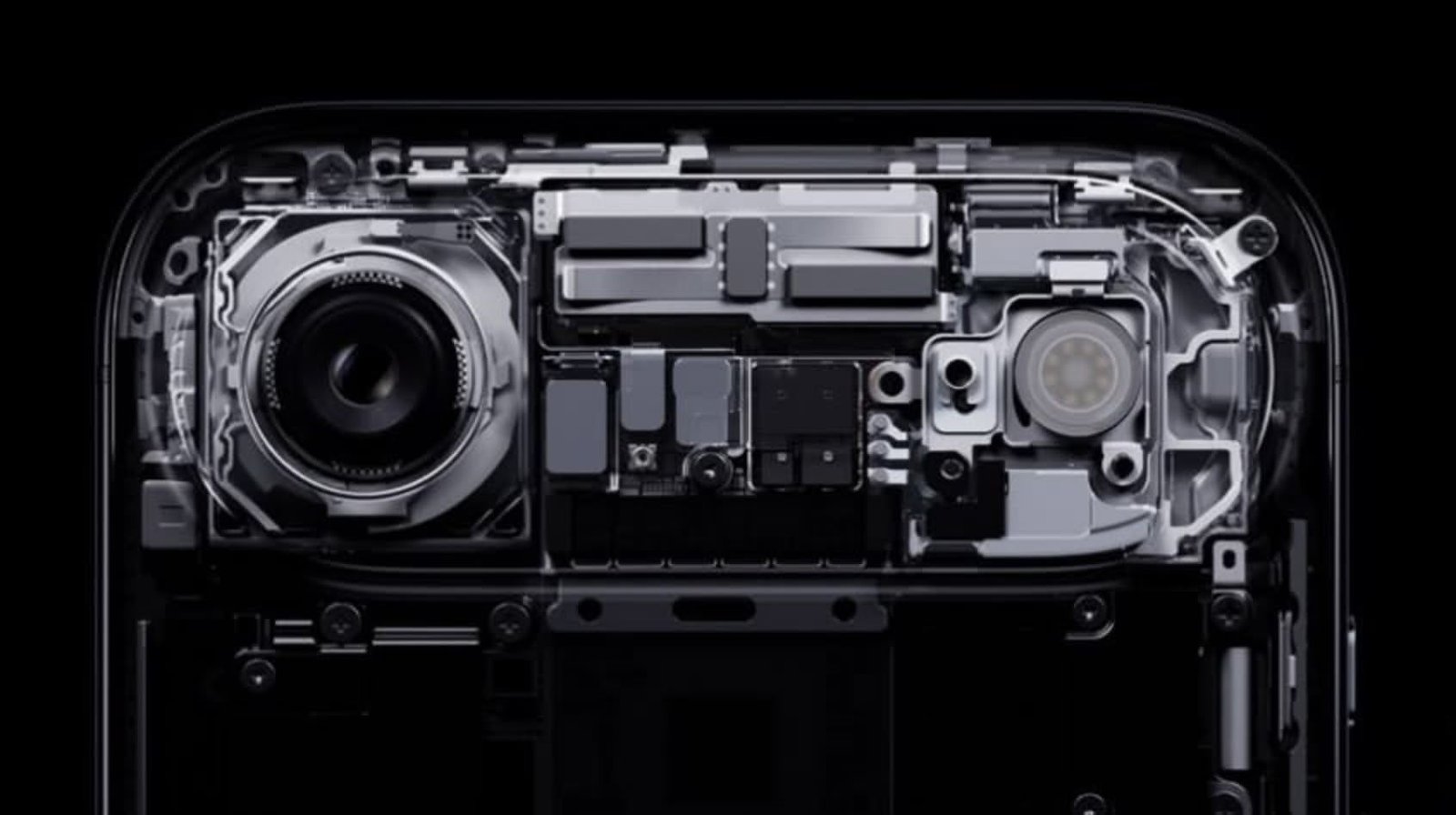 Apple desarrolla Face ID más delgado para iPhone Air 2, sugiere un informe
