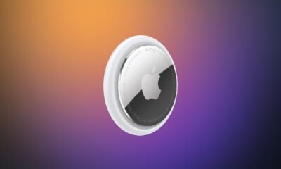 Apple desarrolla un pin AI del tamaño de AirTag con cámaras duales