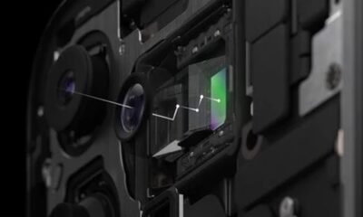 Apple desarrollaría tecnología de imágenes multiespectrales para los futuros iPhone – iSenaCode