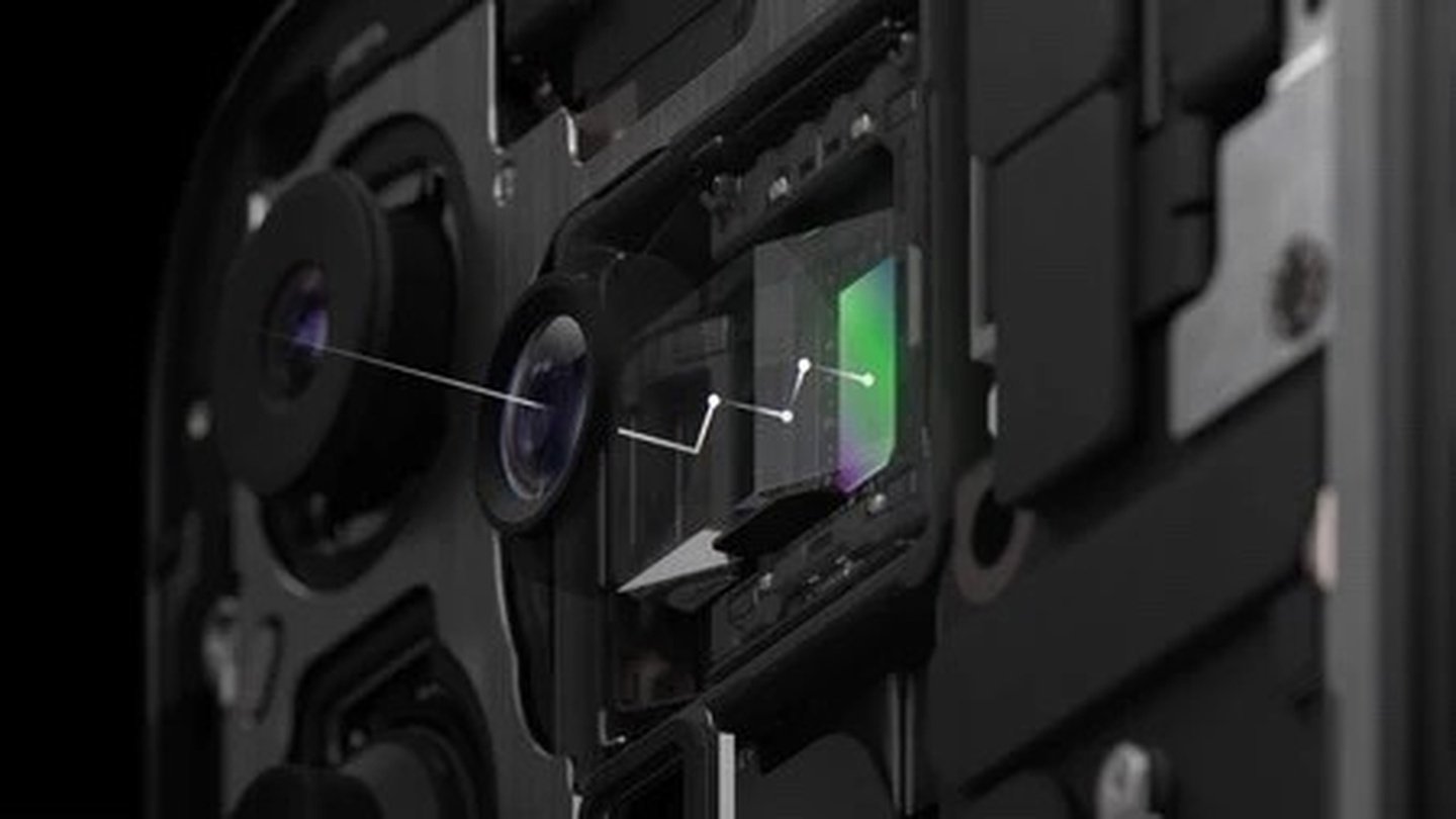 Apple desarrollaría tecnología de imágenes multiespectrales para los futuros iPhone – iSenaCode