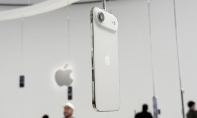 Apple estaría preparando un iPhone Air todavía más delgado y fino para celebrar el 20º aniversario de sus teléfonos