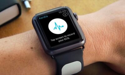 Apple gana otra ronda en la batalla legal de AliveCor por la tecnología de frecuencia cardíaca