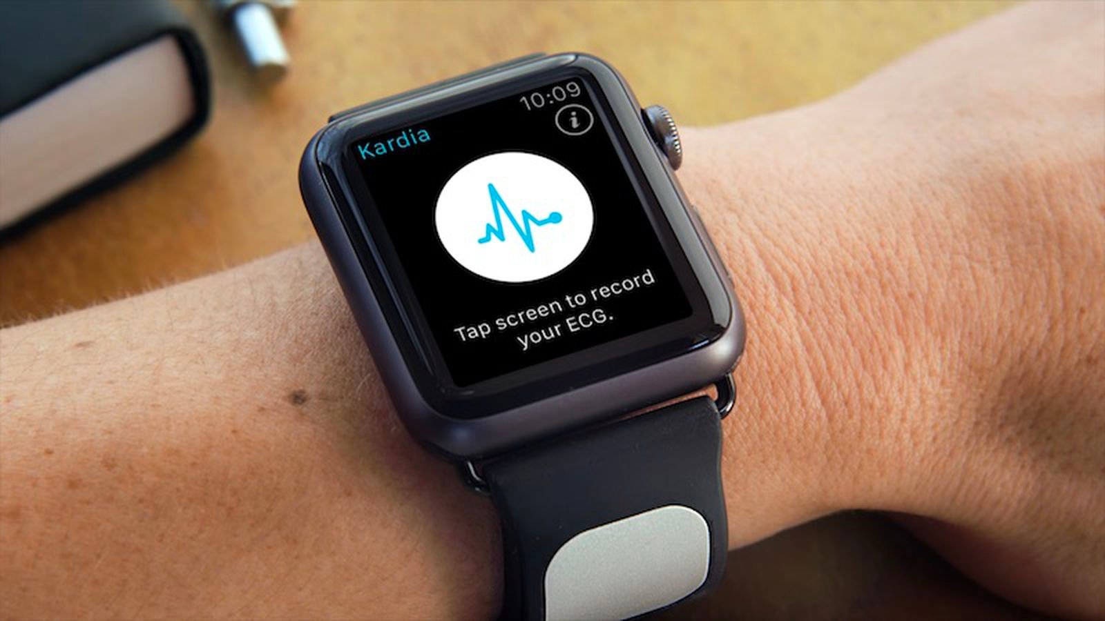 Apple gana otra ronda en la batalla legal de AliveCor por la tecnología de frecuencia cardíaca