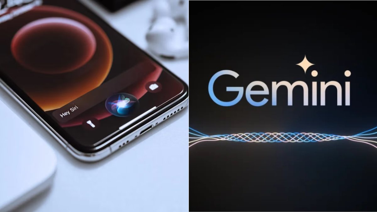 Apple hace alianza con Google para integrar los modelos Gemini en sus funciones de IA y actualizar Siri