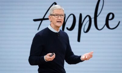 Tim Cook, CEO de Apple