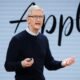 Tim Cook, CEO de Apple