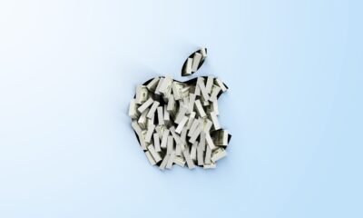 Apple informa resultados récord en el primer trimestre de 2026: ganancias de 42,1 mil millones de dólares sobre ingresos de 143,8 mil millones de dólares