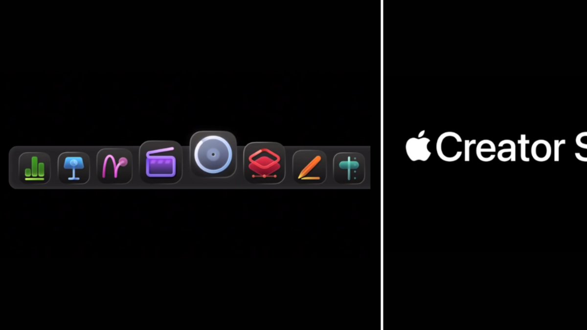 Apple lanza Creator Studio, una suscripción que agrupa sus aplicaciones creativas y añade funciones de IA