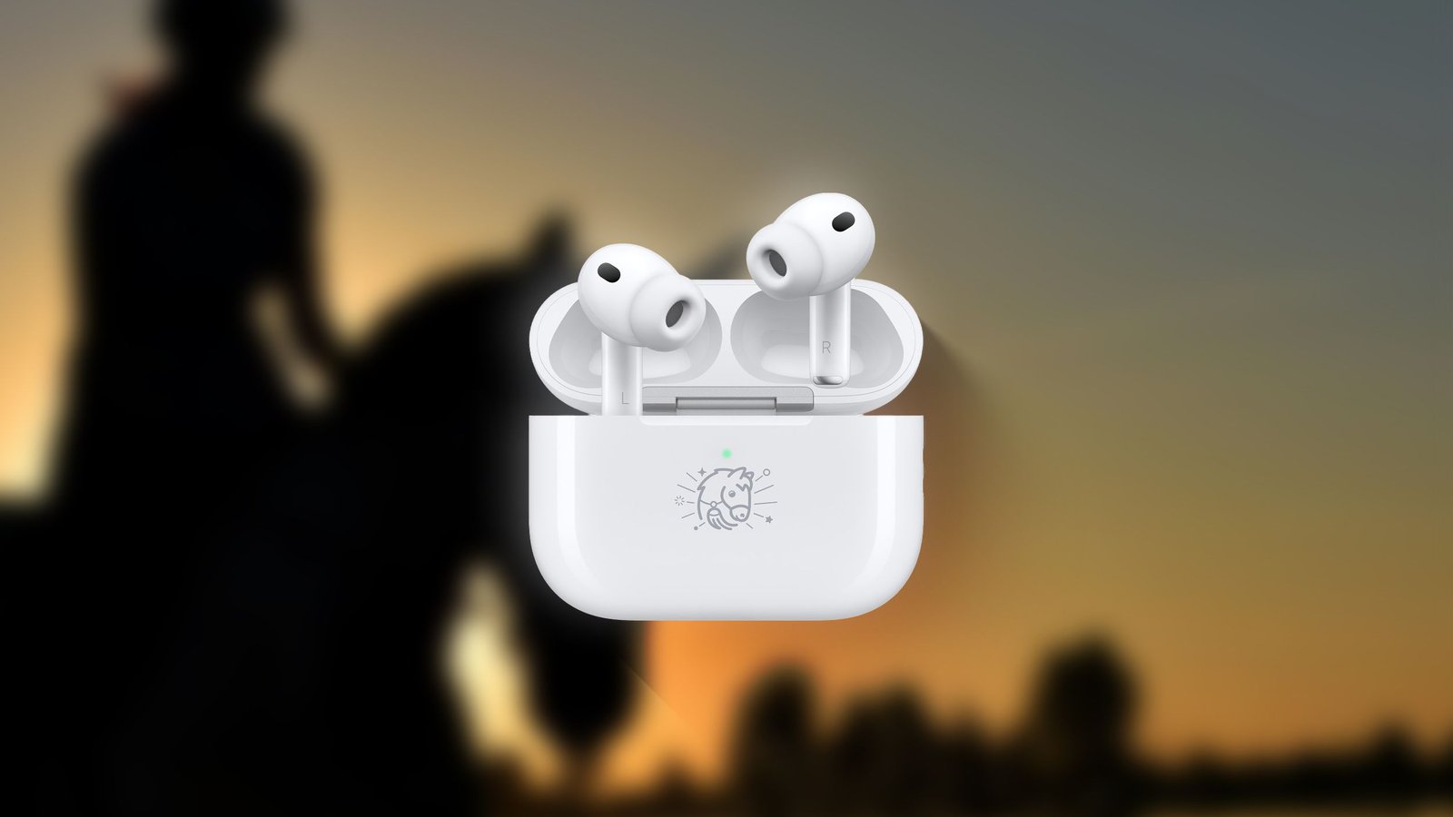 Apple lanza Year of the Horse AirPods Pro 3 para el Año Nuevo Lunar