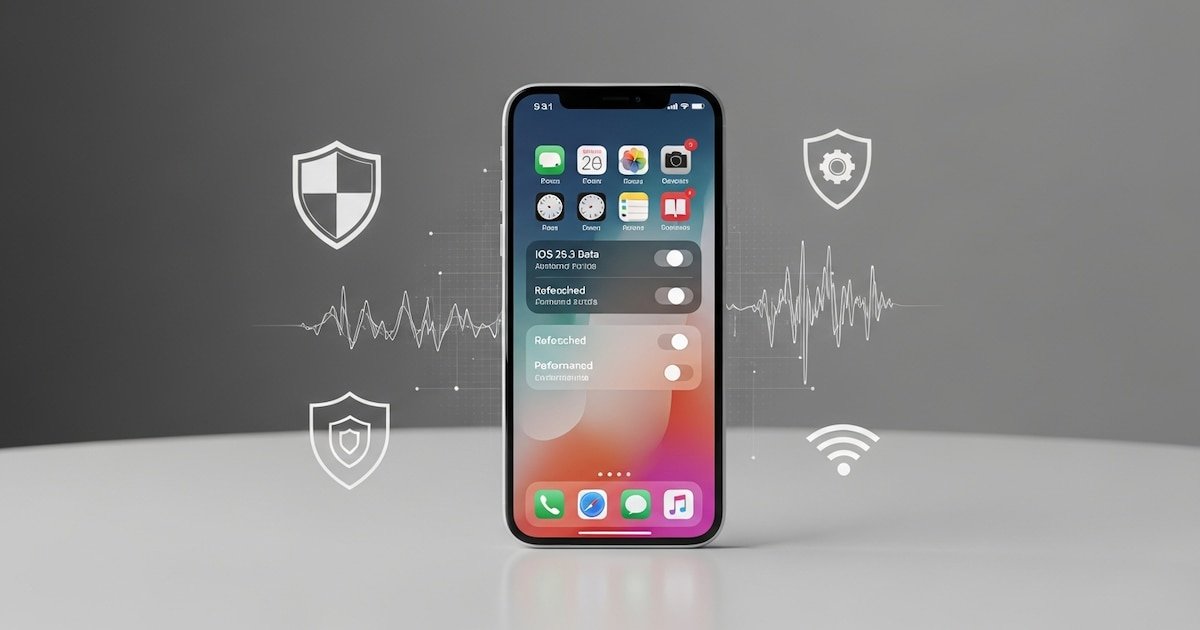 Apple libera la beta de iOS 26.3: estas son las principales novedades que llegan al iPhone