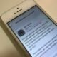 Apple libera nueva actualización para el iPhone 5s 13 años después de su lanzamiento