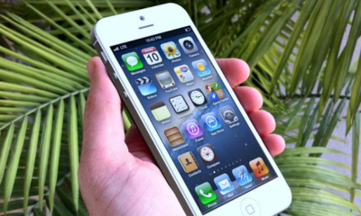 Apple logra su mejor crecimiento trimestral de ventas de iPhone en más de cuatro años Image