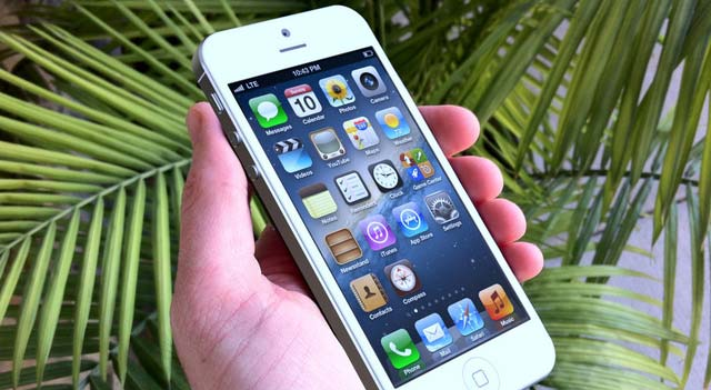 Apple logra su mejor crecimiento trimestral de ventas de iPhone en más de cuatro años Image