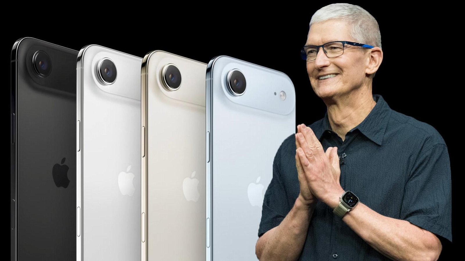 Apple mantendría el precio de sus iPhone 18 peses a la crisis de la RAM 'absorbiendo' los brutales costes, según analistas