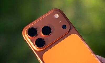 Apple planea un iPhone con cámara de 200 MP