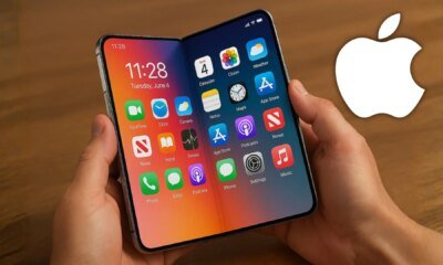 Apple podría sorprender con un iPhone plegable de autonomía titánica