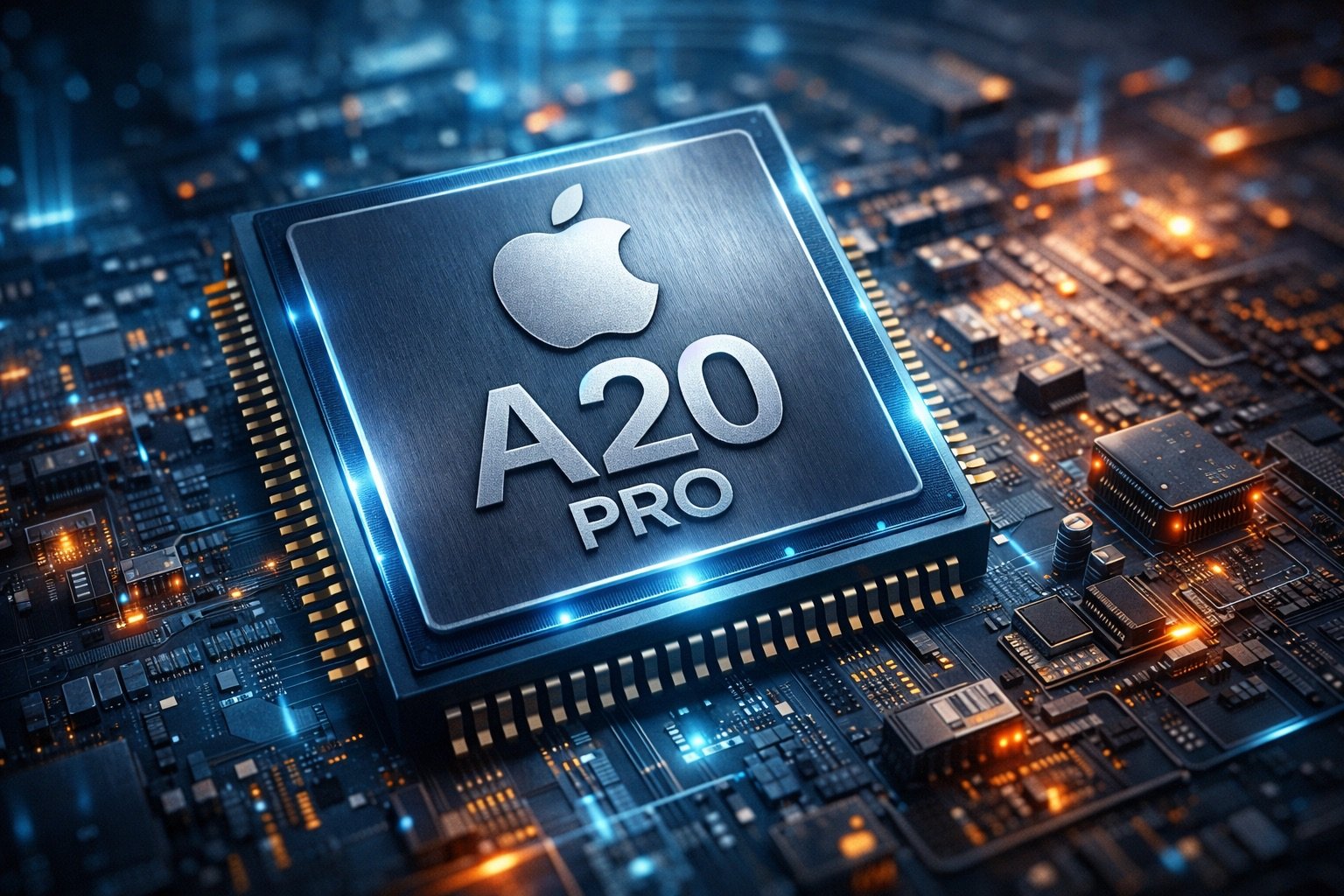 Apple prepara el A20 Pro con embalaje WMCM y mejoras clave de energía para el iPhone Fold y los iPhone 18 Pro