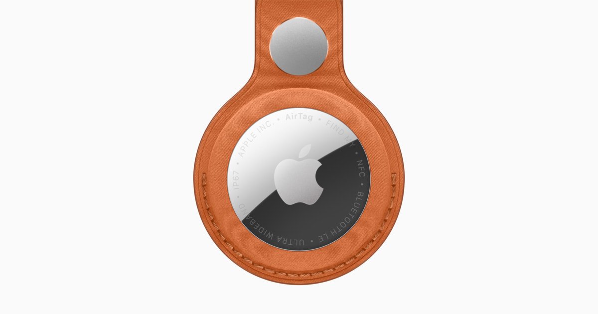 Apple presenta el nuevo AirTag, con mayor alcance de conexión y localización mejorado