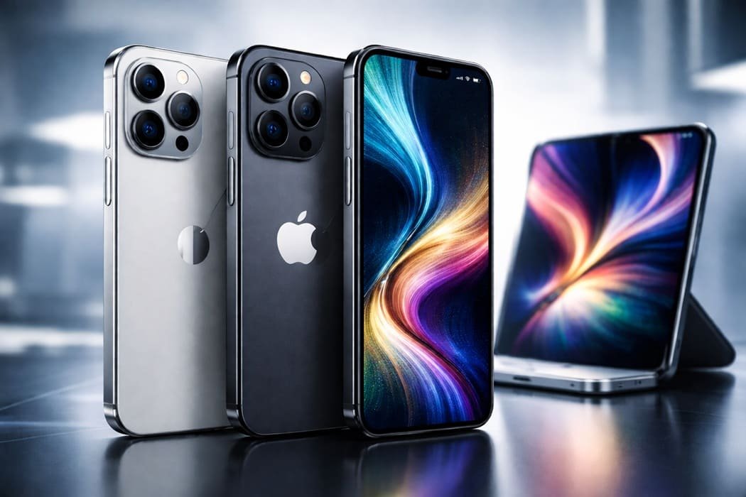 Apple priorizaría los iPhone 18 Pro en 2026 y retrasaría los modelos base a 2027