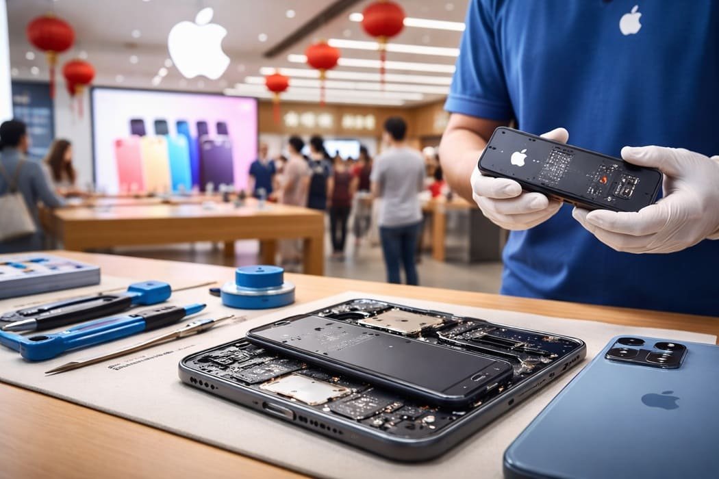 Apple rebaja el cambio de batería del iPhone 13 en China para consolidar su recuperación