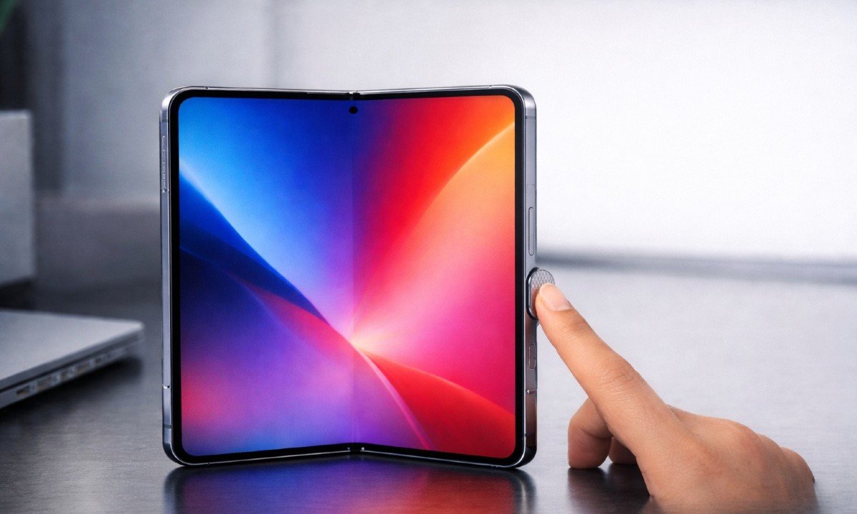 Apple recuperaría Touch ID con su primer iPhone plegable