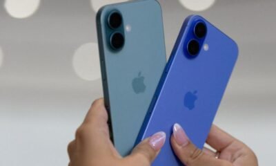 Apple registra beneficio neto récord en cuarto trimestre de 2025 gracias a ventas de iPhone en China