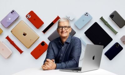 Apple "resurge" en China con el iPhone, pero todavía "faltan detalles sobre planos de IA"