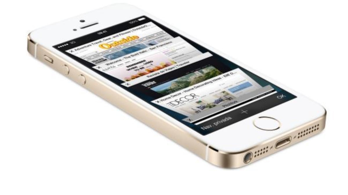 Apple revive el iPhone 5s: la empresa generó actualizaciones a celulares antiguos
