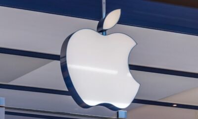Apple rompe récord histórico de ventas impulsadas por iPhone