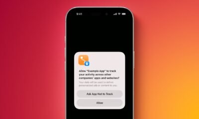 Apple todavía puede ofrecer una característica clave de privacidad del iPhone en Francia, dice un juez