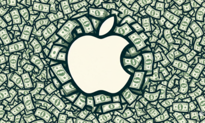 Apple vuelve a batir su récord de ganancias en los resultados financieros del Q1 2026