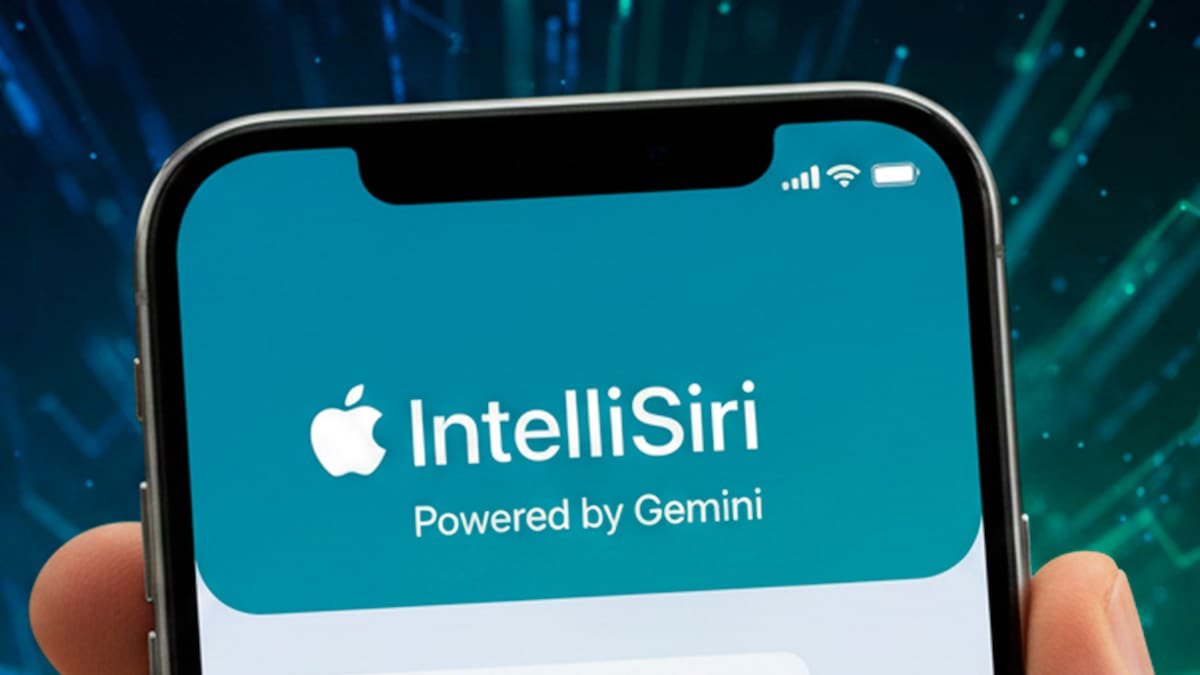 Apple y Google se unen: Gemini será la nueva inteligencia artificial del iPhone | Tecnología