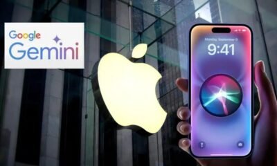 Apple y Google sellan alianza histórica con Gemini en iPhone